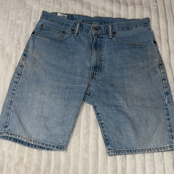 Levis 505 Shorts | Size 34 Men - Picture 5 of 11